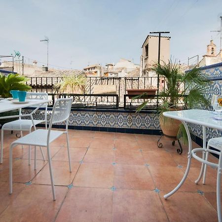 شقة Atico-Terraza Imperial توليدو المظهر الخارجي الصورة