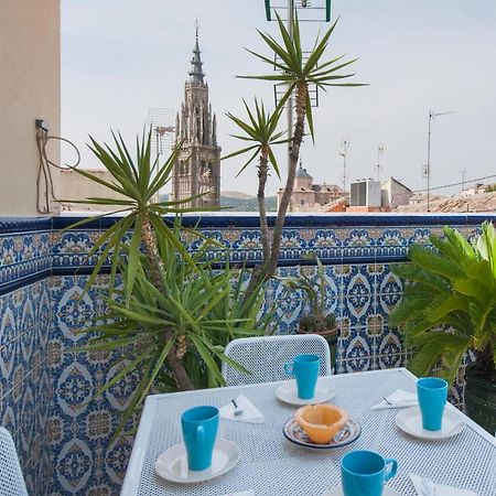شقة Atico-Terraza Imperial توليدو المظهر الخارجي الصورة