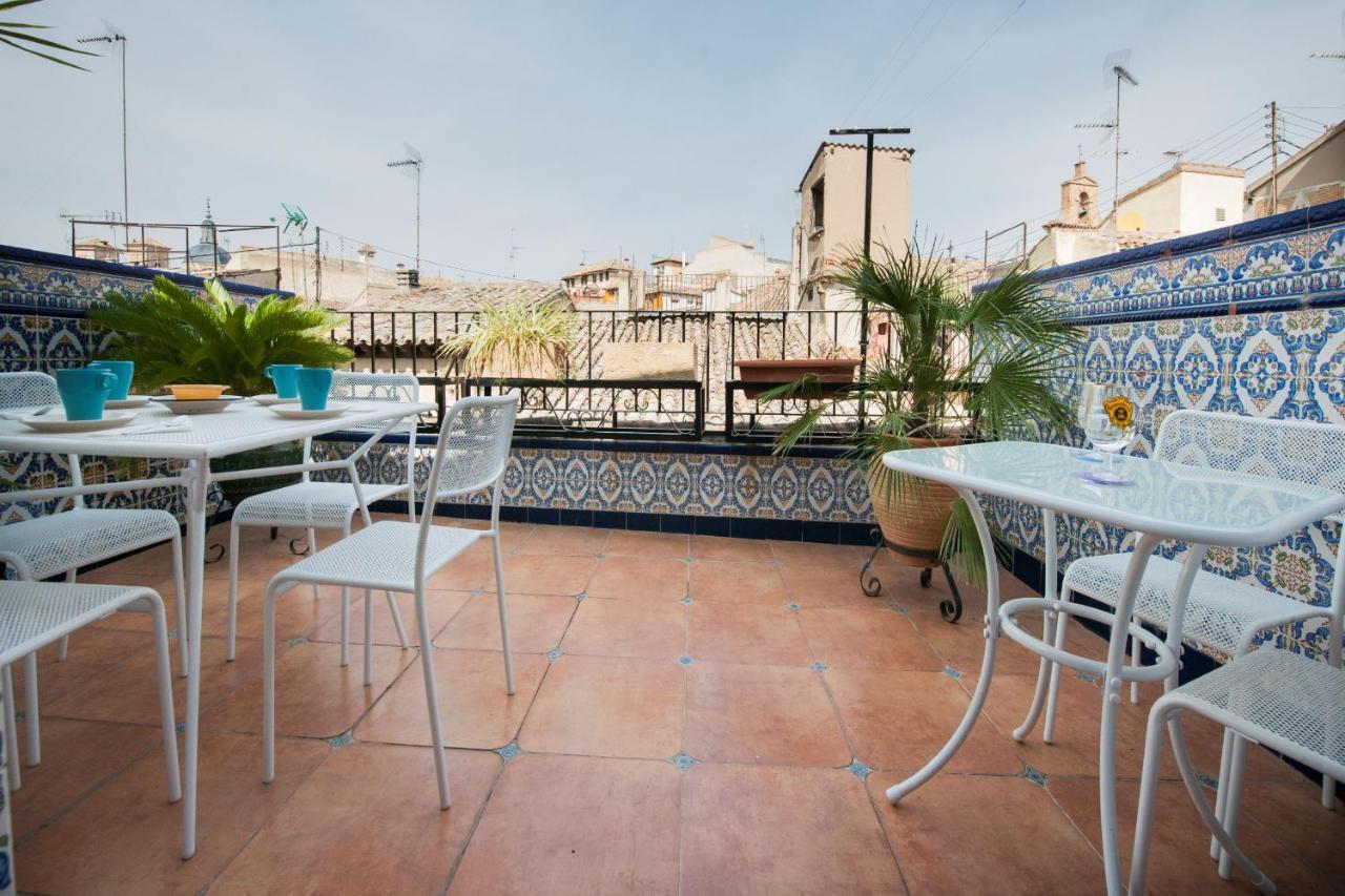 شقة Atico-Terraza Imperial توليدو المظهر الخارجي الصورة