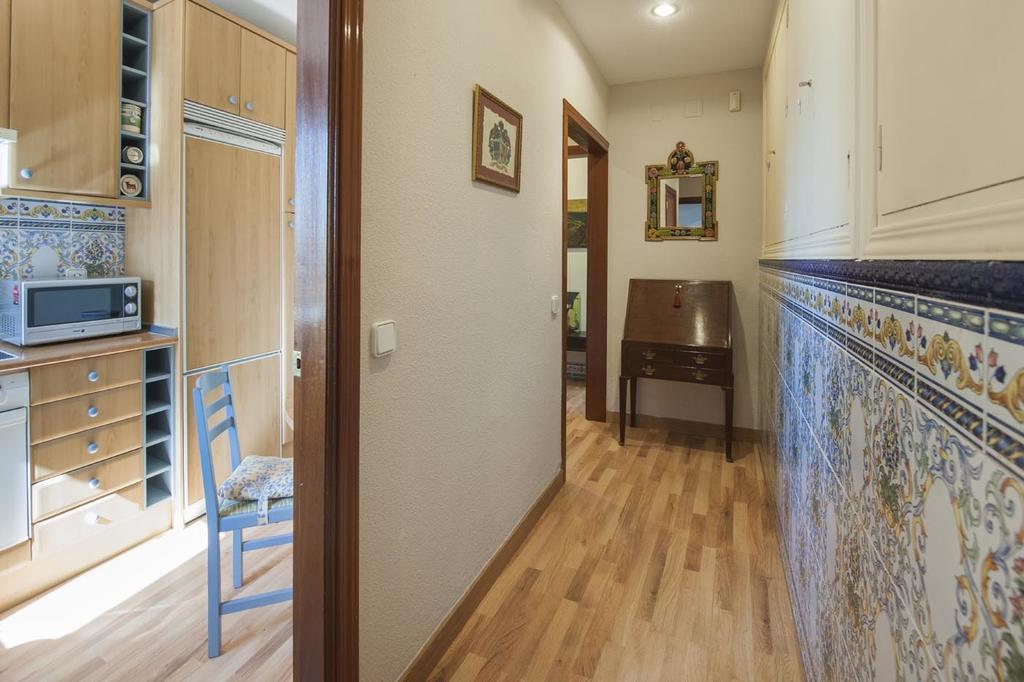 شقة Atico-Terraza Imperial توليدو الغرفة الصورة
