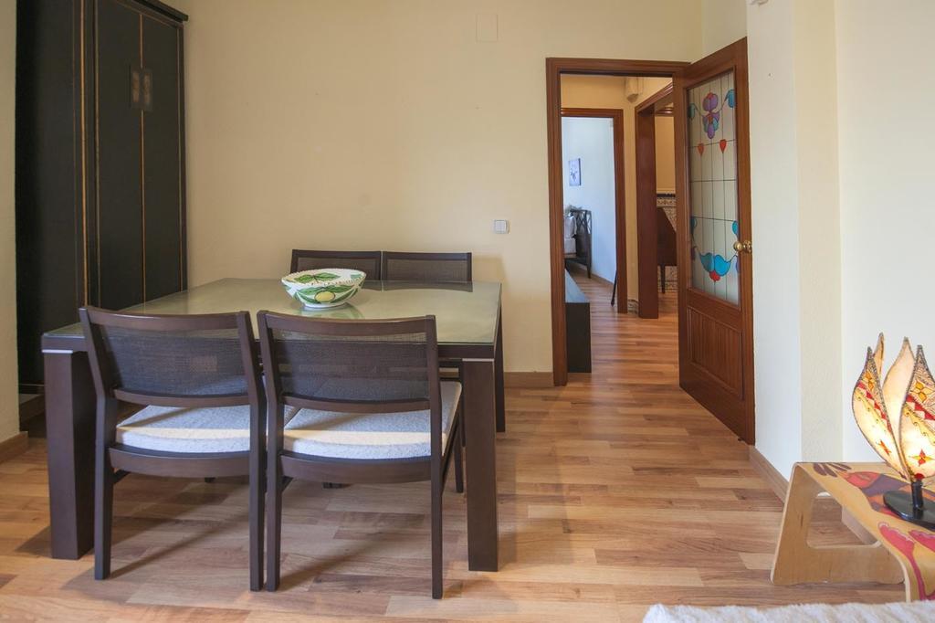 شقة Atico-Terraza Imperial توليدو الغرفة الصورة