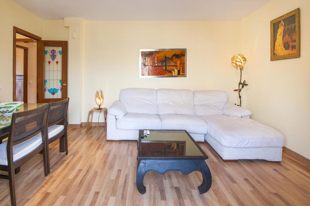 شقة Atico-Terraza Imperial توليدو الغرفة الصورة