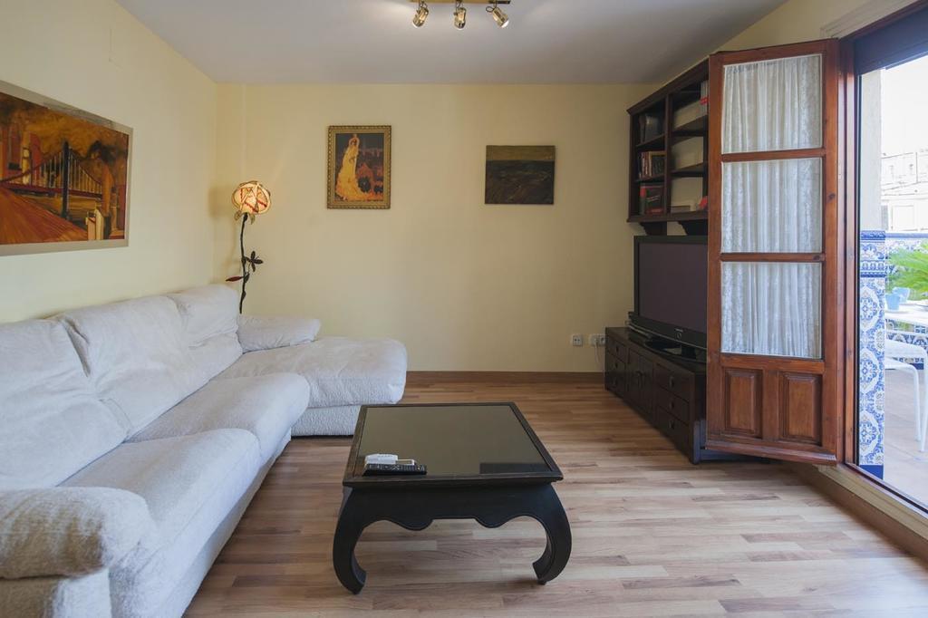 شقة Atico-Terraza Imperial توليدو الغرفة الصورة