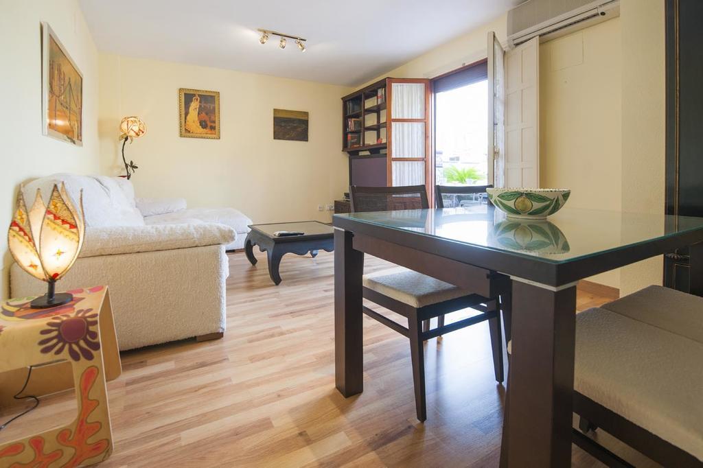 شقة Atico-Terraza Imperial توليدو الغرفة الصورة
