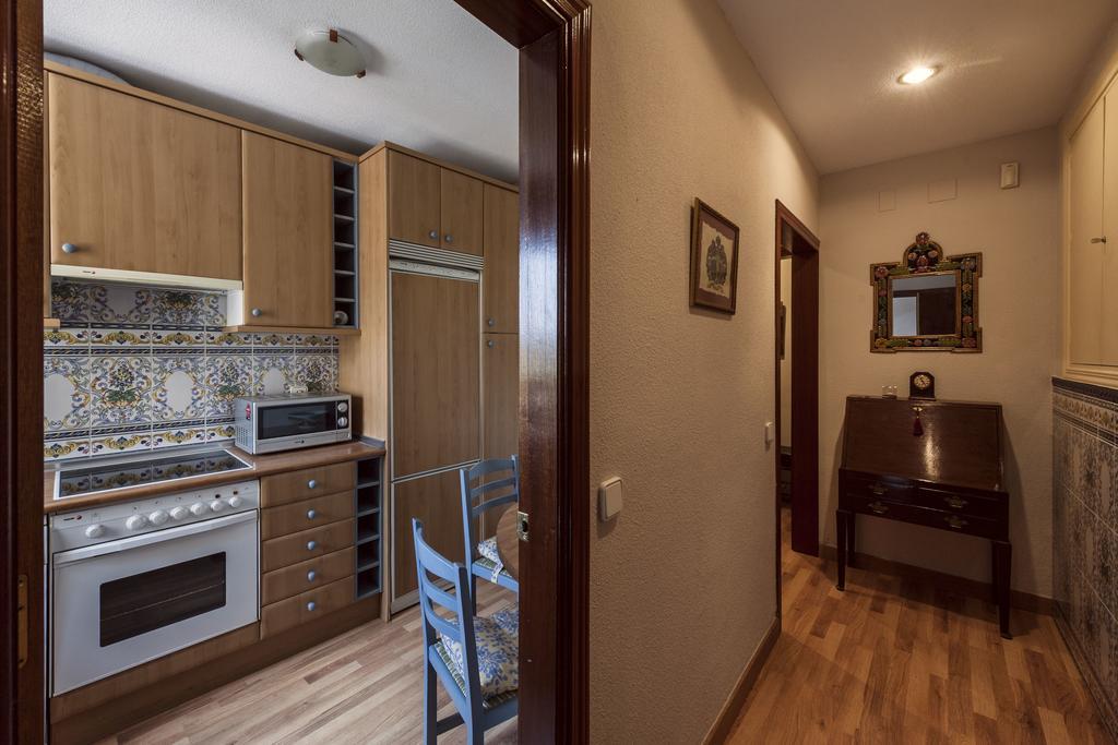 شقة Atico-Terraza Imperial توليدو الغرفة الصورة
