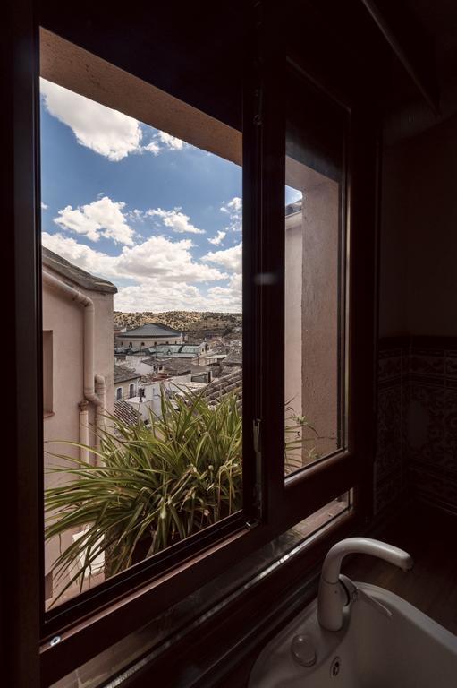 شقة Atico-Terraza Imperial توليدو الغرفة الصورة