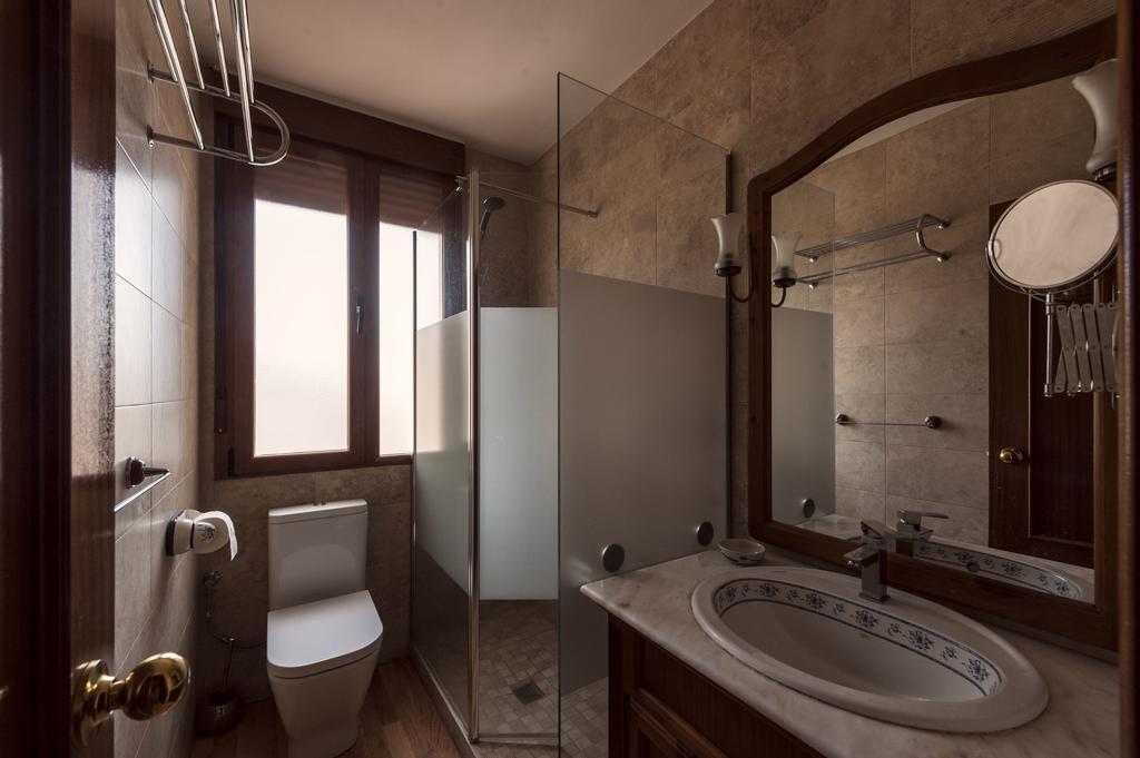 شقة Atico-Terraza Imperial توليدو الغرفة الصورة